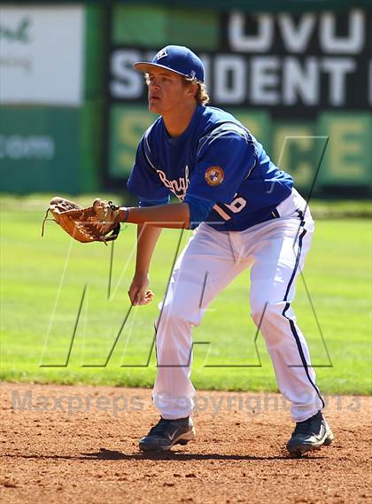 Thumbnail 1 in Bingham vs. Layton (UHSAA 5A Final) photogallery.