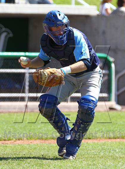 Thumbnail 2 in Bingham vs. Layton (UHSAA 5A Final) photogallery.