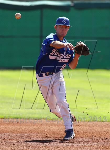 Thumbnail 2 in Bingham vs. Layton (UHSAA 5A Final) photogallery.