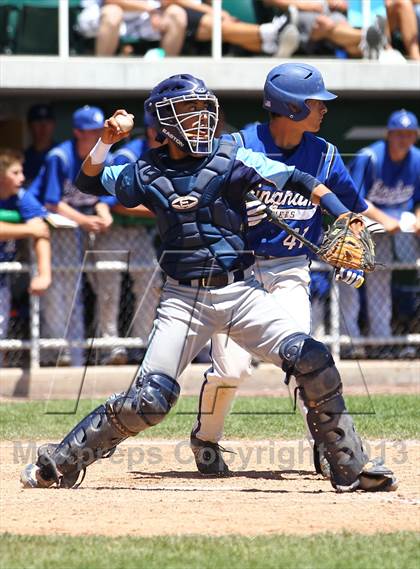 Thumbnail 3 in Bingham vs. Layton (UHSAA 5A Final) photogallery.