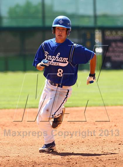 Thumbnail 3 in Bingham vs. Layton (UHSAA 5A Final) photogallery.