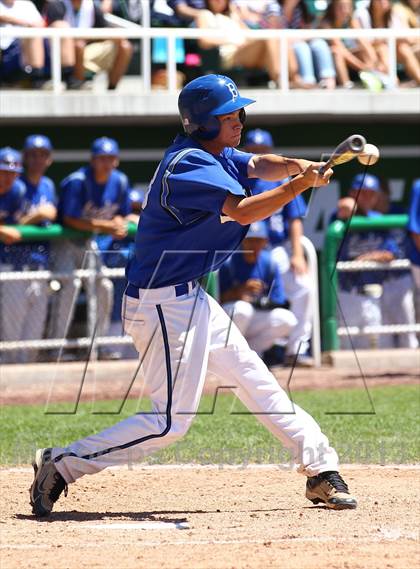 Thumbnail 2 in Bingham vs. Layton (UHSAA 5A Final) photogallery.