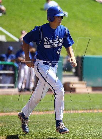 Thumbnail 3 in Bingham vs. Layton (UHSAA 5A Final) photogallery.