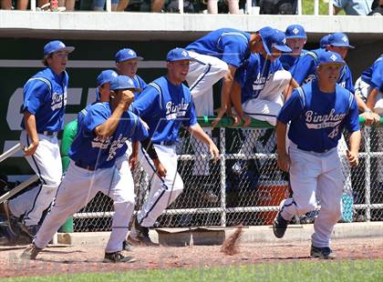 Thumbnail 1 in Bingham vs. Layton (UHSAA 5A Final) photogallery.