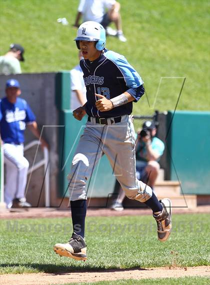 Thumbnail 3 in Bingham vs. Layton (UHSAA 5A Final) photogallery.