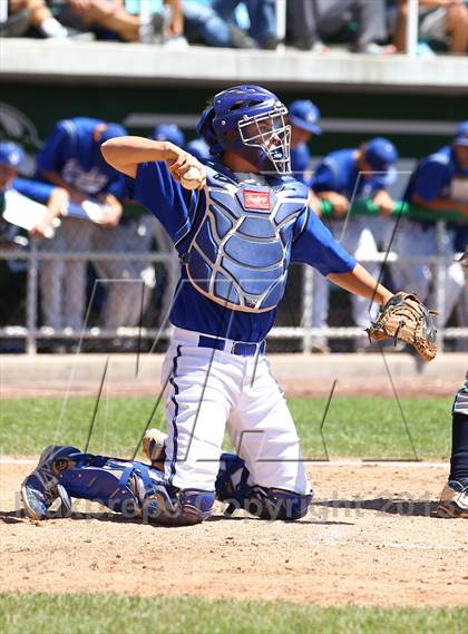 Thumbnail 3 in Bingham vs. Layton (UHSAA 5A Final) photogallery.