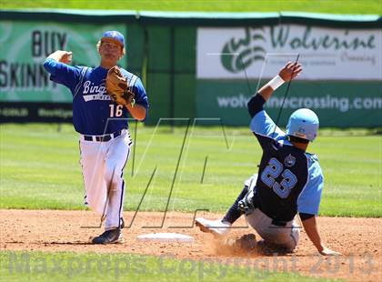 Thumbnail 3 in Bingham vs. Layton (UHSAA 5A Final) photogallery.