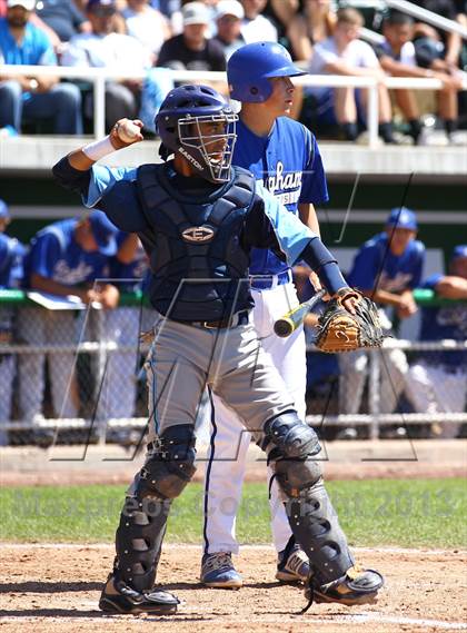 Thumbnail 3 in Bingham vs. Layton (UHSAA 5A Final) photogallery.