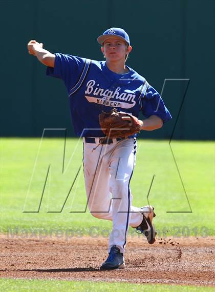 Thumbnail 1 in Bingham vs. Layton (UHSAA 5A Final) photogallery.