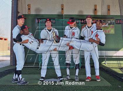 Thumbnail 2 in Marcus (Preseason Top 10 Photo Shoot)  photogallery.