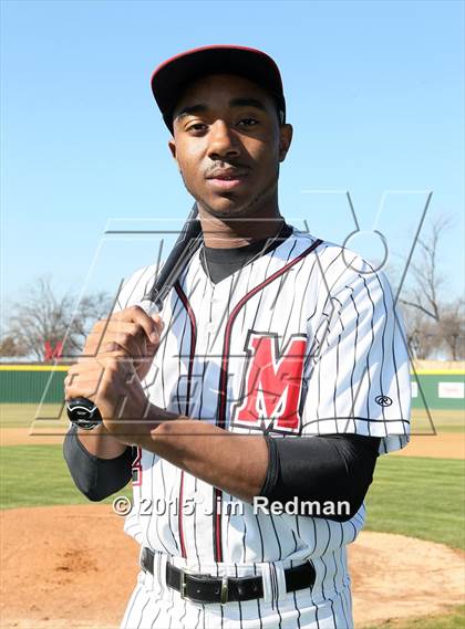 Thumbnail 1 in Marcus (Preseason Top 10 Photo Shoot)  photogallery.