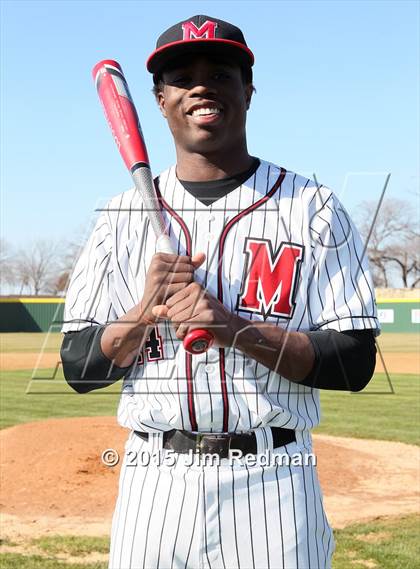 Thumbnail 1 in Marcus (Preseason Top 10 Photo Shoot)  photogallery.