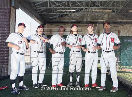 Thumbnail 3 in Marcus (Preseason Top 10 Photo Shoot)  photogallery.