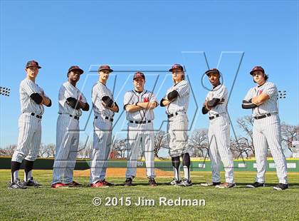 Thumbnail 3 in Marcus (Preseason Top 10 Photo Shoot)  photogallery.
