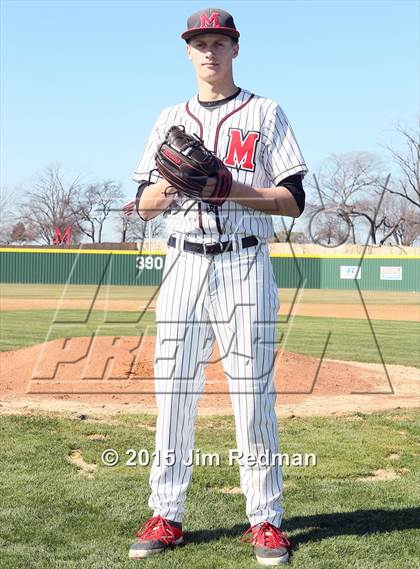 Thumbnail 2 in Marcus (Preseason Top 10 Photo Shoot)  photogallery.