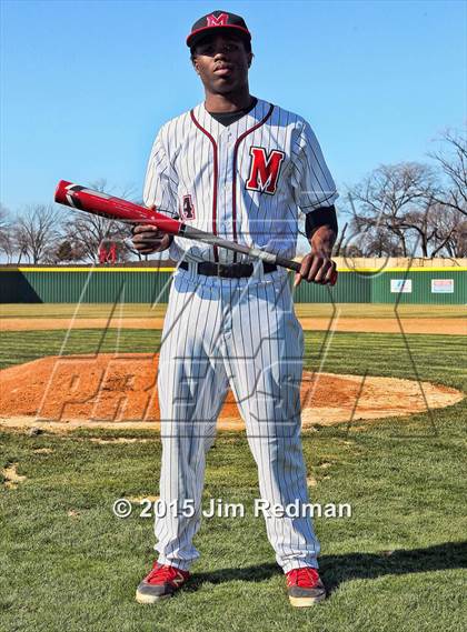 Thumbnail 2 in Marcus (Preseason Top 10 Photo Shoot)  photogallery.