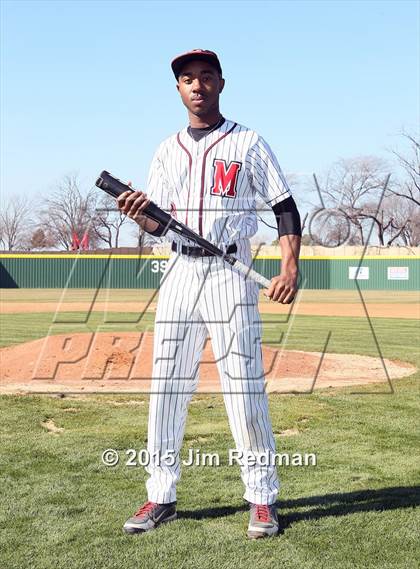 Thumbnail 2 in Marcus (Preseason Top 10 Photo Shoot)  photogallery.