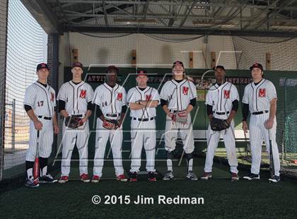 Thumbnail 2 in Marcus (Preseason Top 10 Photo Shoot)  photogallery.
