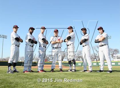 Thumbnail 1 in Marcus (Preseason Top 10 Photo Shoot)  photogallery.