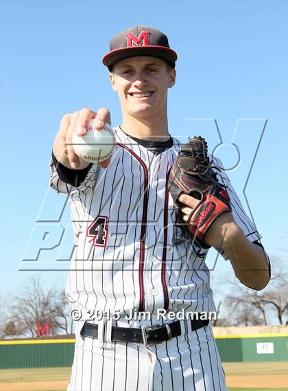Thumbnail 1 in Marcus (Preseason Top 10 Photo Shoot)  photogallery.