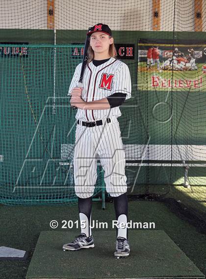 Thumbnail 2 in Marcus (Preseason Top 10 Photo Shoot)  photogallery.