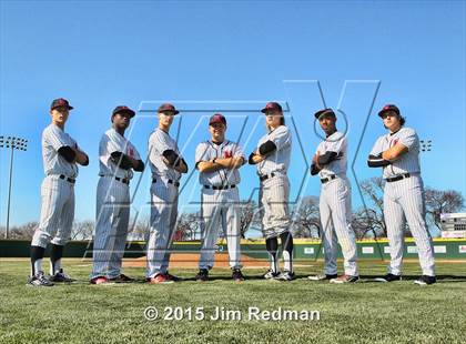 Thumbnail 2 in Marcus (Preseason Top 10 Photo Shoot)  photogallery.