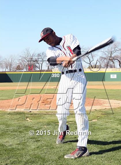Thumbnail 1 in Marcus (Preseason Top 10 Photo Shoot)  photogallery.