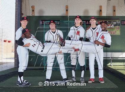 Thumbnail 3 in Marcus (Preseason Top 10 Photo Shoot)  photogallery.