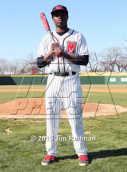 Thumbnail 1 in Marcus (Preseason Top 10 Photo Shoot)  photogallery.