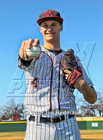 Thumbnail 2 in Marcus (Preseason Top 10 Photo Shoot)  photogallery.