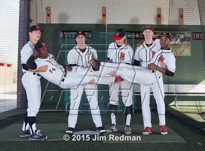 Thumbnail 1 in Marcus (Preseason Top 10 Photo Shoot)  photogallery.