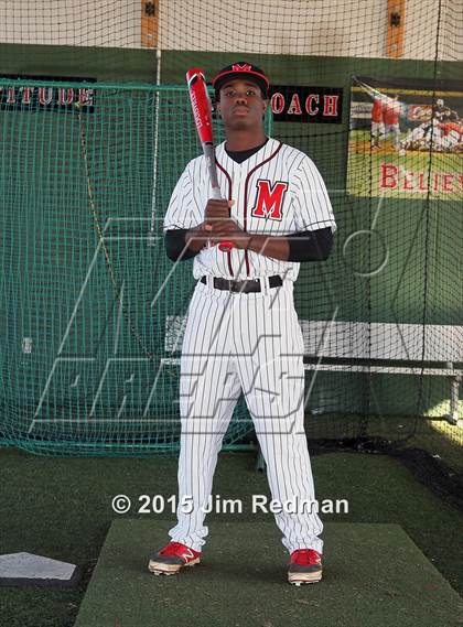 Thumbnail 1 in Marcus (Preseason Top 10 Photo Shoot)  photogallery.