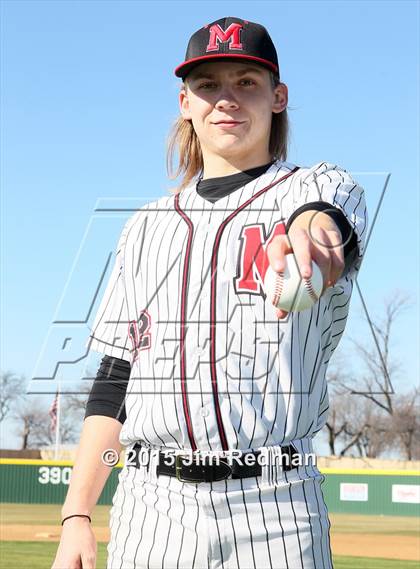 Thumbnail 1 in Marcus (Preseason Top 10 Photo Shoot)  photogallery.