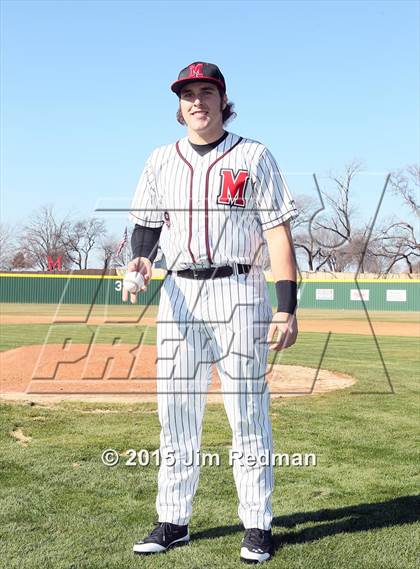 Thumbnail 2 in Marcus (Preseason Top 10 Photo Shoot)  photogallery.