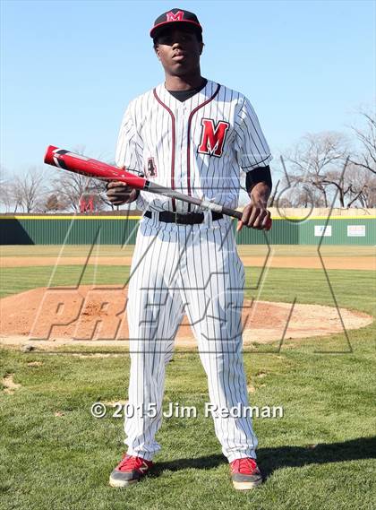 Thumbnail 1 in Marcus (Preseason Top 10 Photo Shoot)  photogallery.