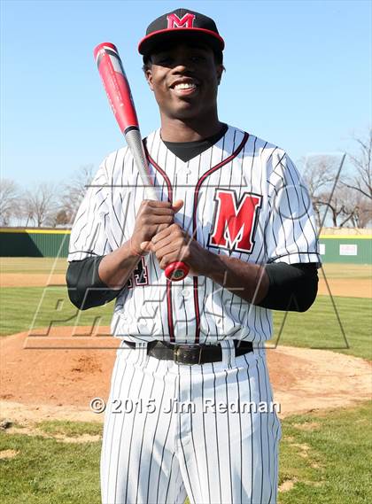 Thumbnail 3 in Marcus (Preseason Top 10 Photo Shoot)  photogallery.