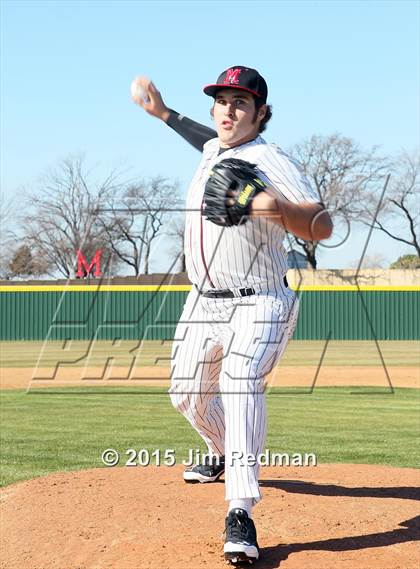 Thumbnail 2 in Marcus (Preseason Top 10 Photo Shoot)  photogallery.