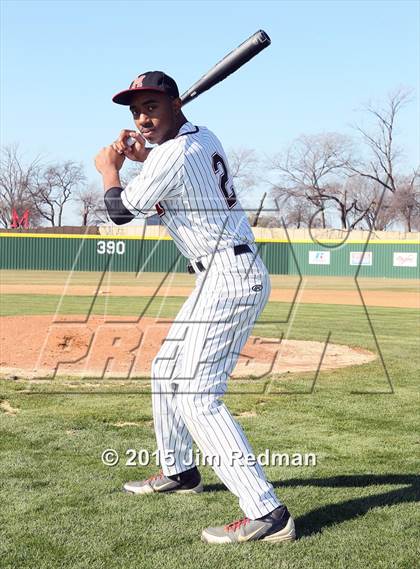 Thumbnail 1 in Marcus (Preseason Top 10 Photo Shoot)  photogallery.