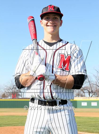 Thumbnail 1 in Marcus (Preseason Top 10 Photo Shoot)  photogallery.