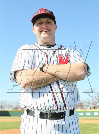 Thumbnail 2 in Marcus (Preseason Top 10 Photo Shoot)  photogallery.