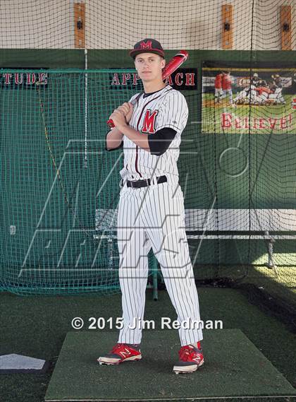 Thumbnail 1 in Marcus (Preseason Top 10 Photo Shoot)  photogallery.