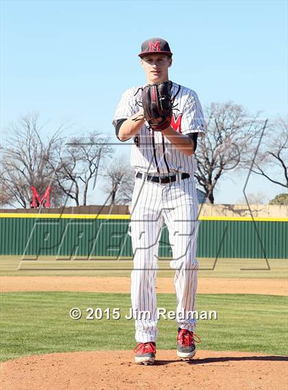 Thumbnail 2 in Marcus (Preseason Top 10 Photo Shoot)  photogallery.