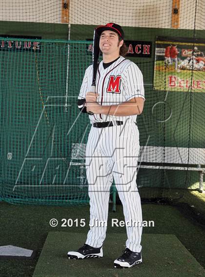 Thumbnail 1 in Marcus (Preseason Top 10 Photo Shoot)  photogallery.