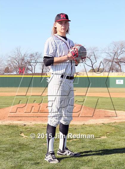 Thumbnail 2 in Marcus (Preseason Top 10 Photo Shoot)  photogallery.