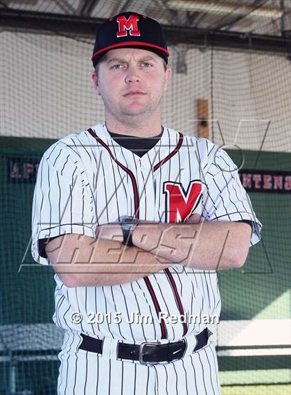 Thumbnail 2 in Marcus (Preseason Top 10 Photo Shoot)  photogallery.
