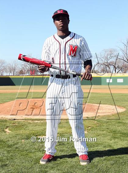Thumbnail 3 in Marcus (Preseason Top 10 Photo Shoot)  photogallery.