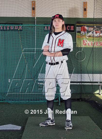 Thumbnail 1 in Marcus (Preseason Top 10 Photo Shoot)  photogallery.