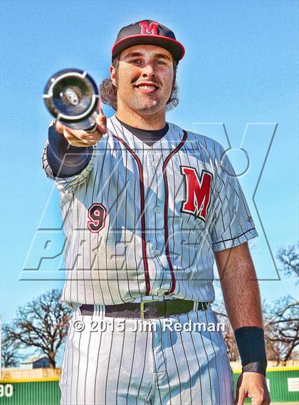 Thumbnail 1 in Marcus (Preseason Top 10 Photo Shoot)  photogallery.