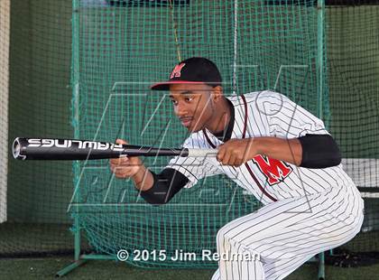 Thumbnail 2 in Marcus (Preseason Top 10 Photo Shoot)  photogallery.