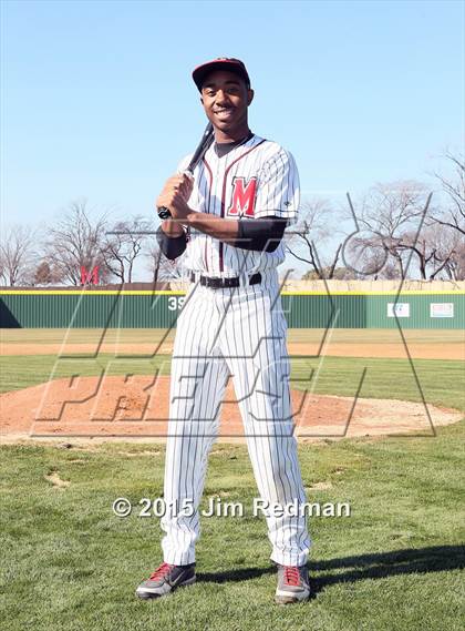 Thumbnail 3 in Marcus (Preseason Top 10 Photo Shoot)  photogallery.